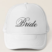 Brauthut Truckerkappe (Vorderseite)