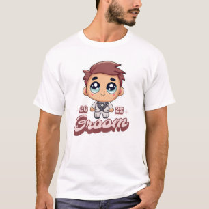 Bräutigam 2025 T-Shirt