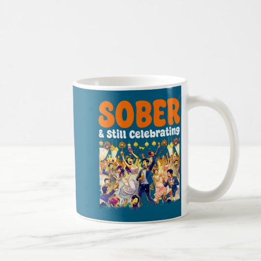 Bräutigam Braut Junggeselle Junggesellinnen-Abschi Kaffeetasse (Rechts)
