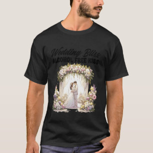 Bräutigam Braut Junggeselle Junggesellinnen-Party T-Shirt
