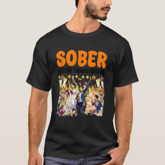 Bräutigam Braut Junggeselle Junggesellinnen-Party  T-Shirt
