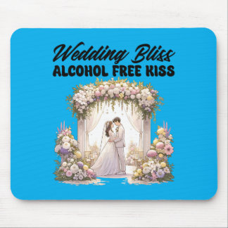 Bräutigam Braut Junggesellenabschied Junggesellinn Mousepad
