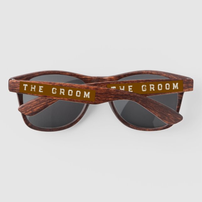 Bräutigam Brown (Rückseite)
