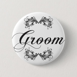 Bräutigam Button