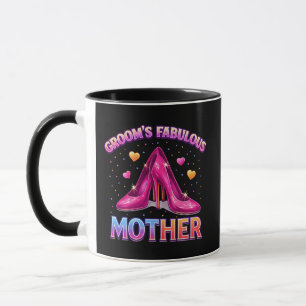 Bräutigam Fabelhafte Mutter Mutter Des Bräutigams Tasse