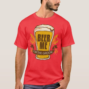Bräutigam Hochzeit Junggesellenabschied Lustiges B T-Shirt