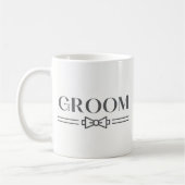 Bräutigam Kaffeetasse (Links)