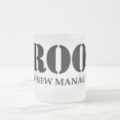 Bräutigam Mattglastasse (Mittel)