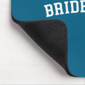 Bräutigam Mousepad (Ecke)