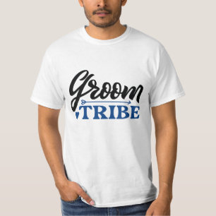 Bräutigam-Stamm T-Shirt