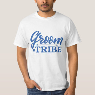 Bräutigam-Stamm T-Shirt