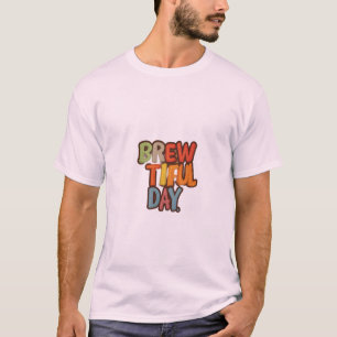 Bräutigam Tag T-Shirt