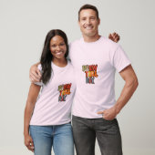 Bräutigam Tag T-Shirt (Unisex)