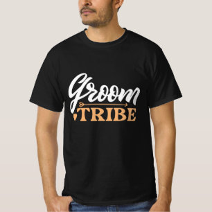 Bräutigam-Tribüne T-Shirt