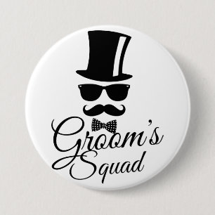 Bräutigam-Truppe Button