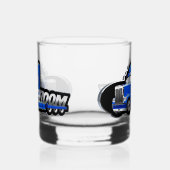 Bräutigam Whiskyglas (Rechts)