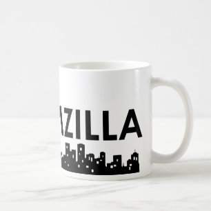 Bräutigam-zilla Kaffeetasse