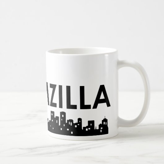 Bräutigam-zilla Kaffeetasse (Rechts)