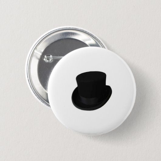 Bräutigam-Zylinder Button (Vorne & Hinten)