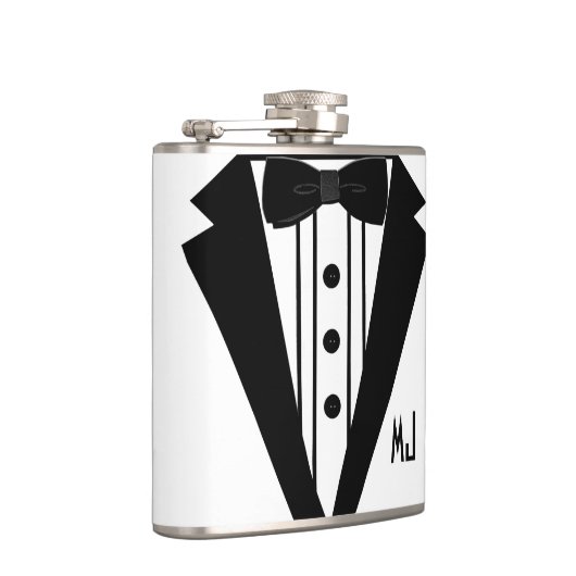 Bräutigame Flachmann (Rechts)