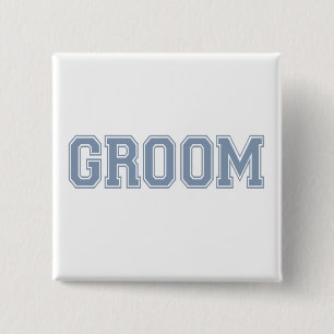 Bräutigamknopf Button