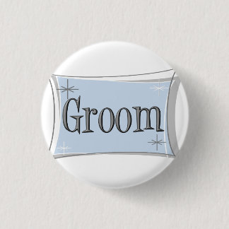 Bräutigamknopf Button