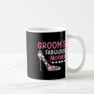 Bräutigams Fabelhafte Mutter Mutter Des Bräutigams Kaffeetasse