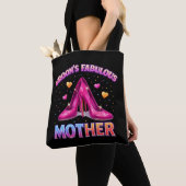Bräutigams Fantastische Mutter Mutter Des Bräutiga Tasche (Von Nahem)