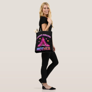 Bräutigams Fantastische Mutter Mutter Des Bräutiga Tasche
