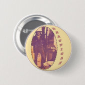 Brautigan Button (Vorne & Hinten)