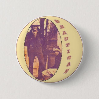 Brautigan Button