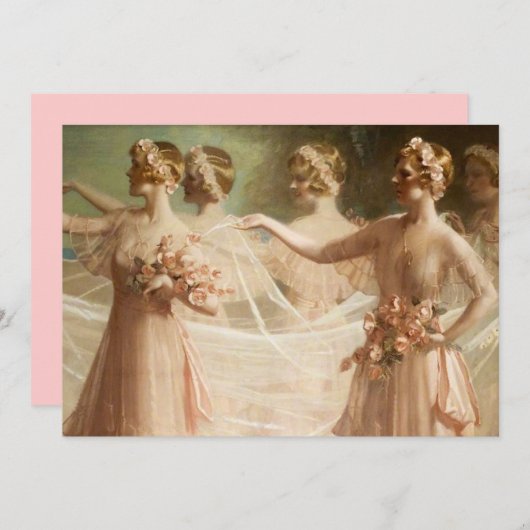 Brautjungern (Vorne/Hinten)