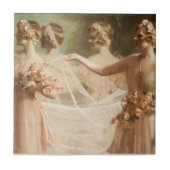 Brautjungern Fliese (Vorderseite)