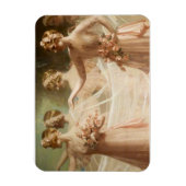 Brautjungern Magnet (Vertikal)