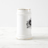 Brautjungfer Bierglas (Mittel)