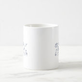 Brautjungfer Braut Squad Bow Brautparty Hochzeit Kaffeetasse (Mittel)