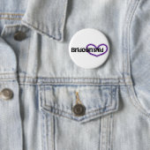 Brautjungfer Button (Beispiel)