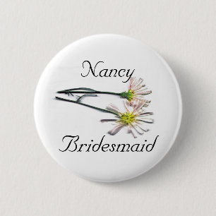 BRAUTJUNGFER BUTTON