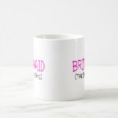 Brautjungfer das teuflische kaffeetasse (Mittel)