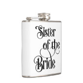 Brautjungfer Flachmann (Rechts)