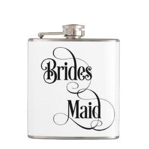 Brautjungfer Flachmann