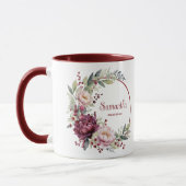 Brautjungfer-Geschenk Tasse (Links)