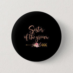 Brautjungfer-Geschenk zur Hochzeitsfeier Button