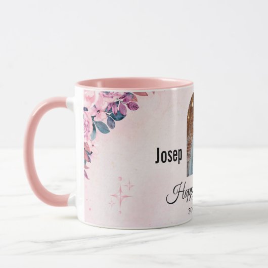 Brautjungfer-Geschenke Kaffeetasse (Links)