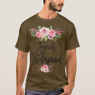 Brautjungfer Hochzeit Brautparty T-Shirt
