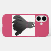 Brautjungfer Hochzeitskleid Case-Mate iPhone Hülle (Rückseite (Horizontal))