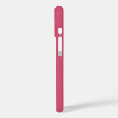 Brautjungfer Hochzeitskleid Case-Mate iPhone Hülle (Rückseite / Links)