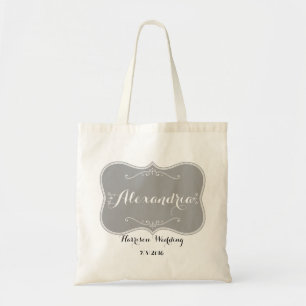 Brautjungfer Hochzeitstasche Partygeschenk Tragetasche