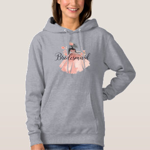 Brautjungfer Hoodie