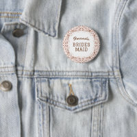 Brautjungfer im Pink Western Cowgirl Stil